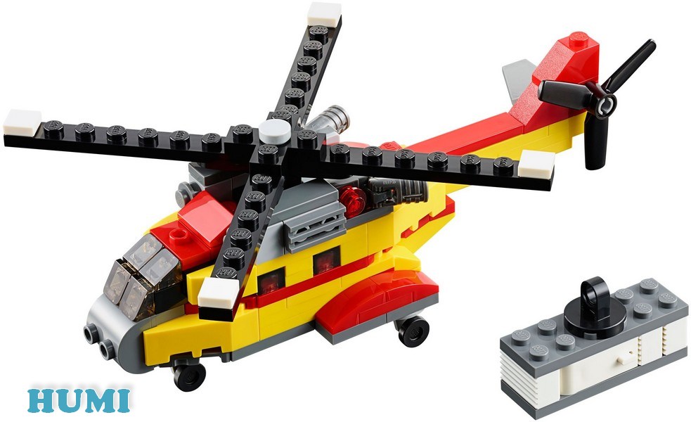 Sklep z klockami LEGO 31028