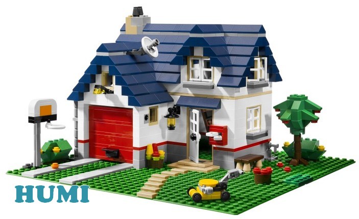 Sklep z klockami LEGO 5891