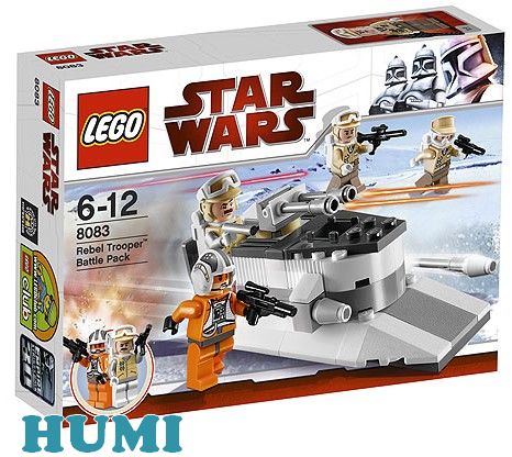 Star Wars LEGO 8083