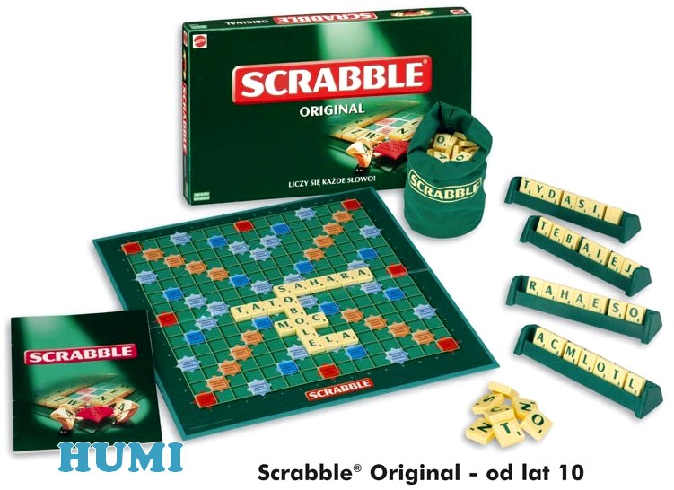Scrabble PL od HUMI PL